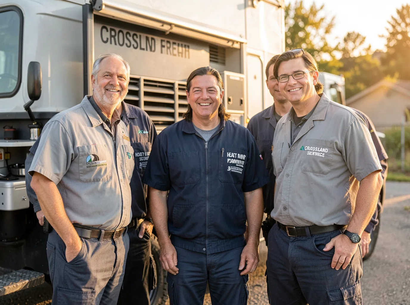Heat Pump Installation company in Parkdale, AR